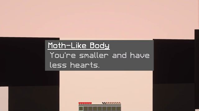 Mothling Origin - Minecraft Origins Mod (Afterlife SMP) смотреть онлайн