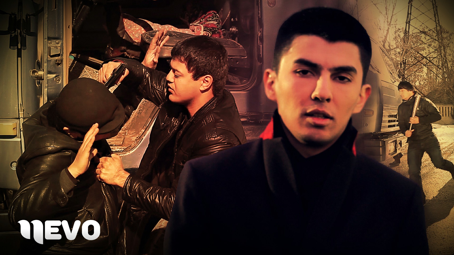 Shoxrux - Behayot (Official Music Video) смотреть онлайн