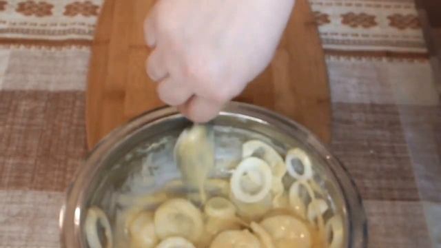 как пожарить ЛУК в кляре рецепт смотреть онлайн