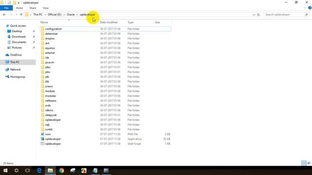 Oracle Tutorials : 5 - CREATE / DROP TABLE смотреть онлайн
