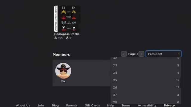 2021 Annual Roblox army Group Review смотреть онлайн