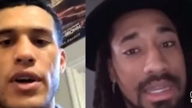 David Benavidez vs Dememtrius Andrade NEXT??? смотреть онлайн