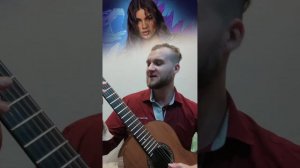 GODZILLA bearwolf | разбор #кавер #guitar #bearwolf