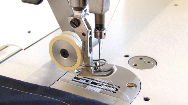 Pfaff 1181 Mit Walzentransport