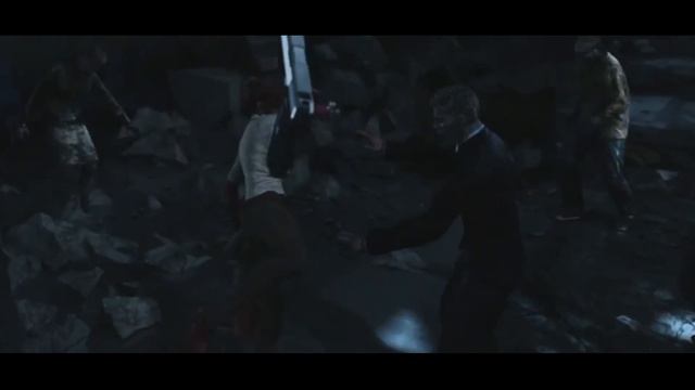 [GMV] Resident Evil: Claire Redfield Tribute | "Phoenix" смотреть онлайн