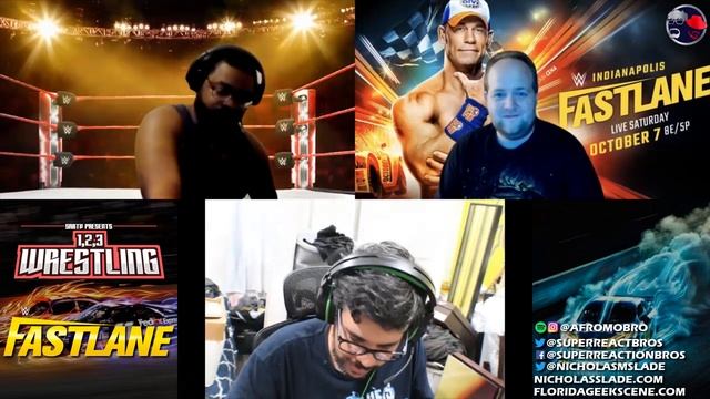 1, 2, 3 Wrestling | WWE Fastlane 2023 Predictions смотреть онлайн
