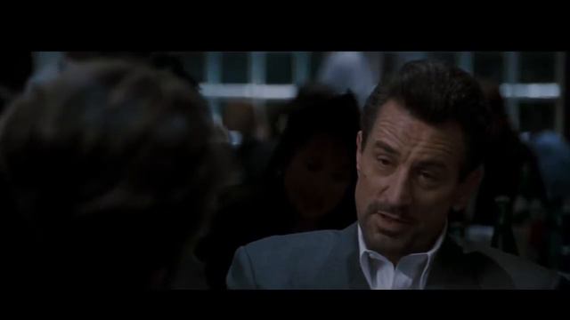 Фильм Схватка 1995 Heat  Аль Пачино против Роберта Де Ниро разговор в кафе