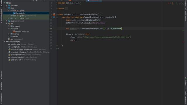[ KOTLIN ] BELAJAR LOAD IMAGE MENGGUNAKAN GLIDE DI KOTLIN смотреть онлайн