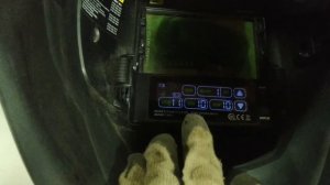 Esab Sentinel A50. Обзор сварочной маски.