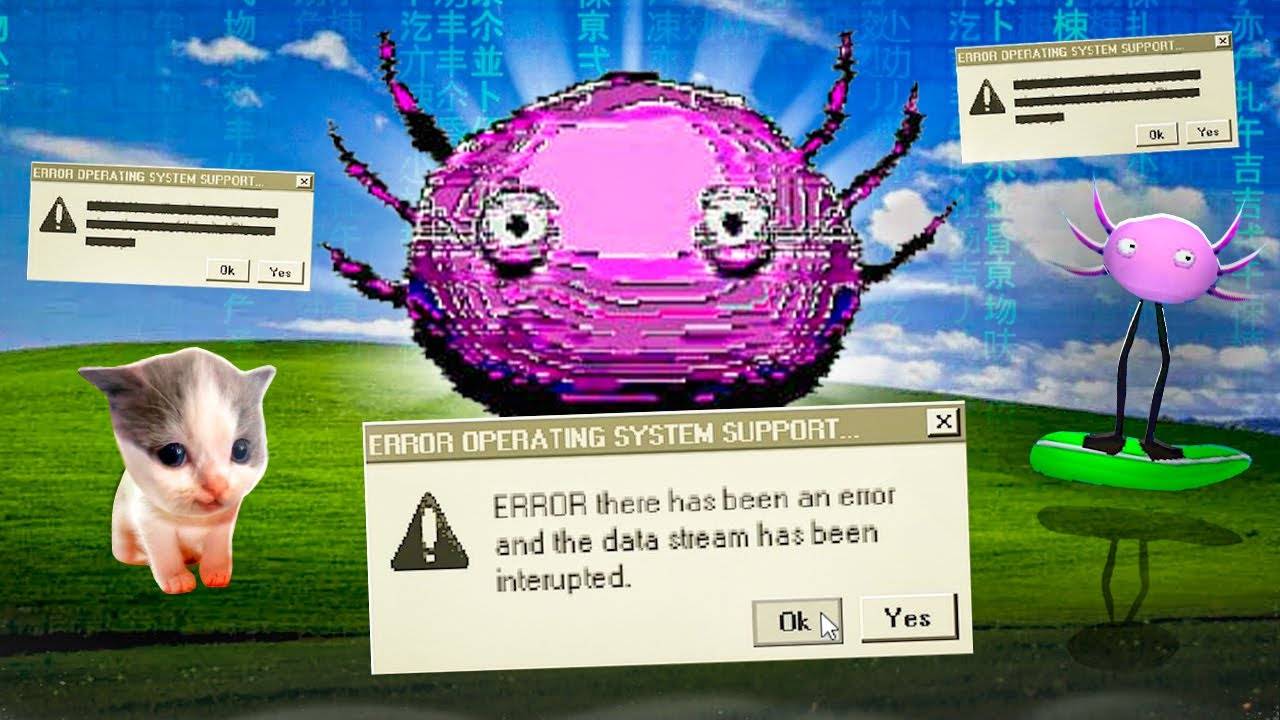 😥ЭТО ИГРА УПРАВЛЯЕТ МОИМ КОМПЬЮТЕРОМ – KinitoPET смотреть онлайн