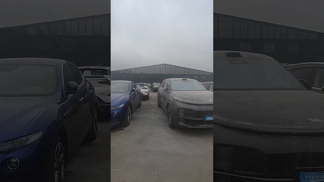 На таможне в Бишкеке. Exeed Rx 2023 смотреть онлайн