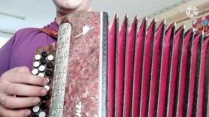 А я вовсе  не колдунья!Н.Кадышева Золотое кольцо!Разбор песни на баяне,гармони, аккордеоне.