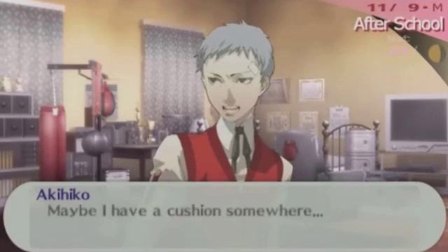 Persona 3 Portable - Star Social Link (Akihiko Sanada) Rank 9-MAX смотреть онлайн