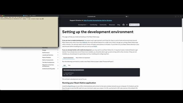 01. Инициализация проекта смотреть онлайн