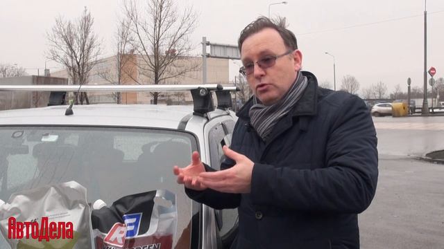 Ищите незамерзайку без запаха и метанола? смотреть онлайн