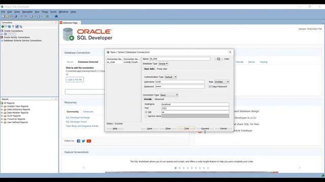 Hybris - Connecting to ORACLE DB смотреть онлайн