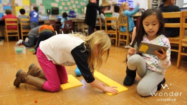 Dash & Dot Robots - Getting Started with Dash & Dot for Teachers | Wonder Workshop смотреть онлайн