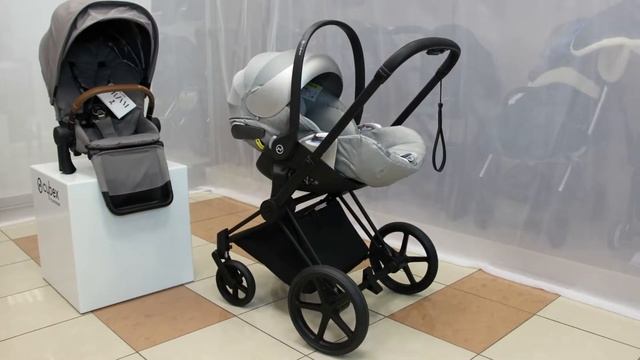 Cybex Priam III (Mix) всего за 56,990 рублей! смотреть онлайн