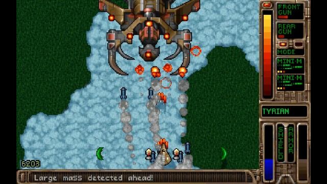 Tyrian (2000) - One Mustn't Fall - Extended Solo-riffic Remix смотреть онлайн