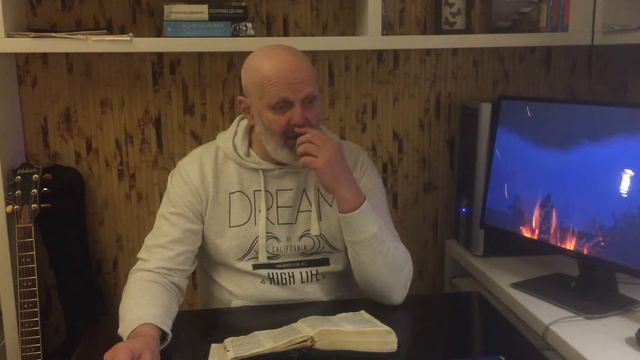 Предопределение спасения и спасение. Часть 5. Тема 35 смотреть онлайн