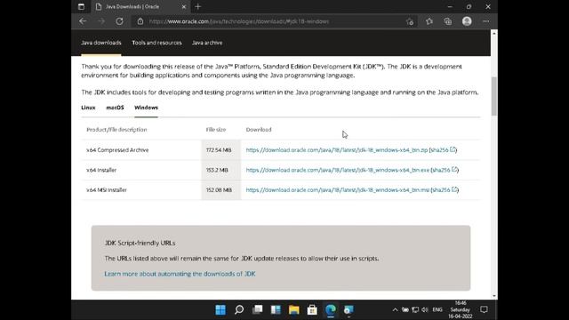 How To Install Java In Windows 11 | Java 18 смотреть онлайн