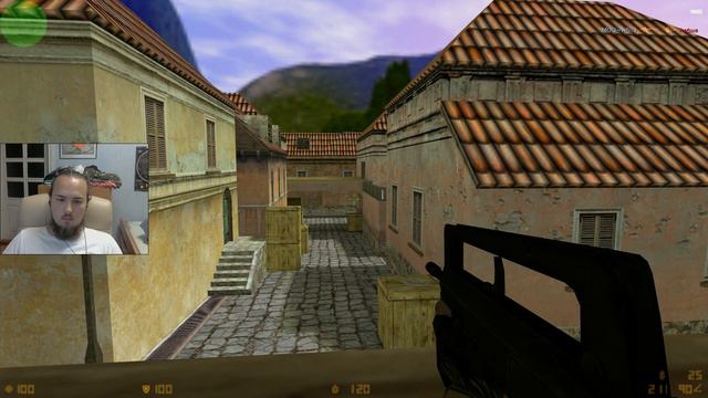 кс 1.6 █ САМАЯ ХУДШАЯ ИГРА █ 2018 █ cs 1.6 смотреть онлайн