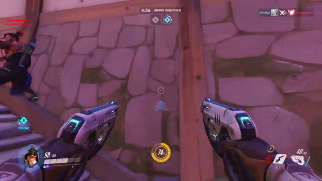 Overwatch Free Weekend Episode 2 (Stream Highlights) смотреть онлайн
