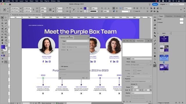 Two practical interactive design tips every InDesign user should know смотреть онлайн