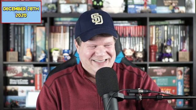 TGG Dispatch Live #595 - Tabletop Gaming News for 12/28/2020 смотреть онлайн
