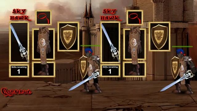 Играю в Двойное Лезвие! смотреть онлайн