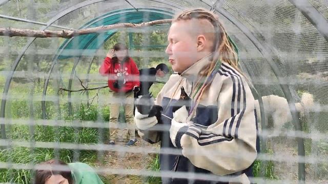 "Киржач Экологичный" приехал на субботник! смотреть онлайн