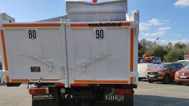 Renault Kerax 370 DCI 6x4 duetduda.pl смотреть онлайн