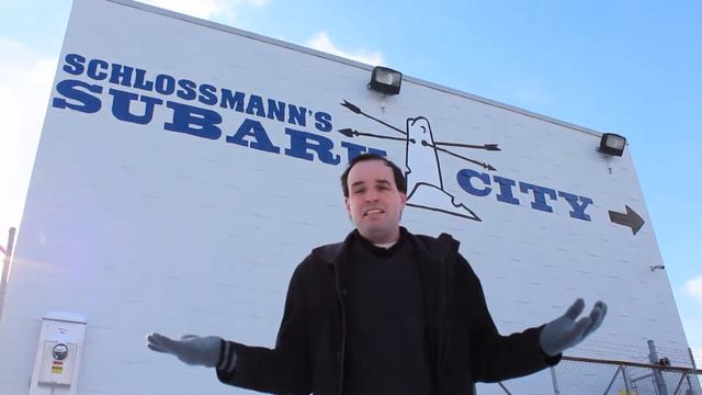 Subaru City of Milwaukee wants your car! смотреть онлайн