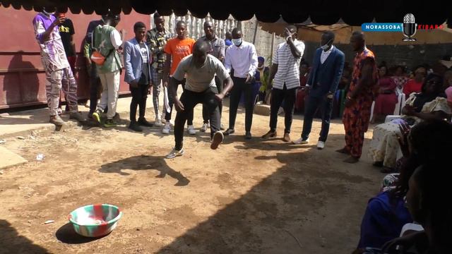 LA RENCONTRE DES RESSORTISSANTS DE NORASSOBA A CONAKRY смотреть онлайн