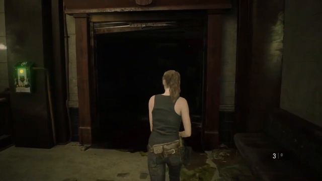 ЛЕГЕНДАРНАЯ ЧАСТЬ RESIDENT EVIL 2 REMAKE ЧЕЛЛЕНДЖ; нож+гранатомет+гранаты!Сценарий Б Клэр смотреть онлайн
