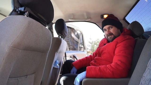 ВОЛГА ГАЗ 31105 на КРАЙСЛЕРЕ. АВТО ДЛЯ САМОИЗОЛЯЦИИ В КАРАНТИНЕ.mp4 смотреть онлайн