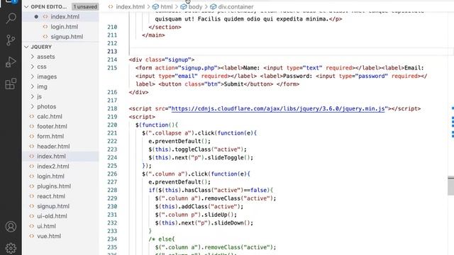 JQuery Magnify Popup, Popup Form and Lightbox смотреть онлайн