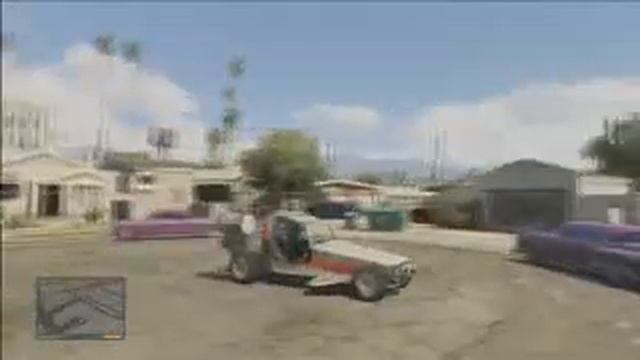 GTA 5 Easter Eggs SPACE DOCKER EXPLAINED GTA 5 Secrets & Mysteries GTA V смотреть онлайн