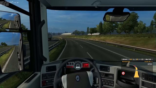 Mod Volantes con poco radio de giro. Subtitles. V.1.40.ETS2 and ATS.Different links for ETS2 and AT смотреть онлайн