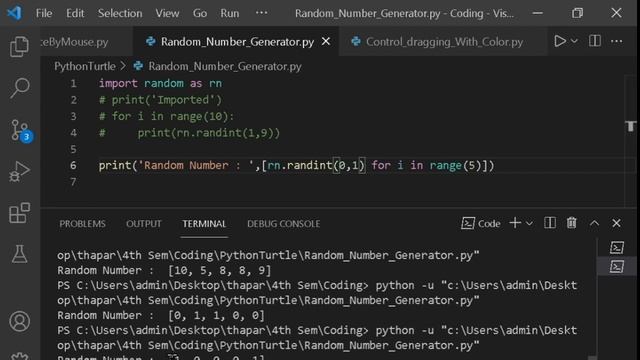 What is Random Number in Python? How Python Random Number Works? Python Advance Lec 28 смотреть онлайн
