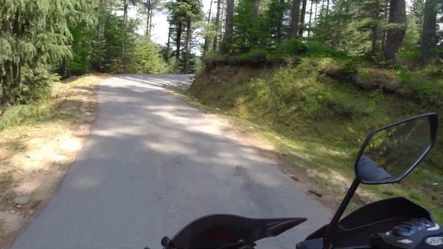 BANGUS VALLEY ❤ - NORTH KASHMIR ( EP - 02 ) | Kashmir Moto Tour смотреть онлайн