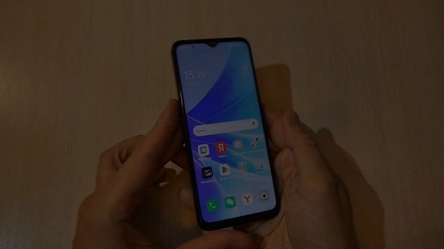 Красивый, но очень скромный! Oppo A57s распаковка смотреть онлайн