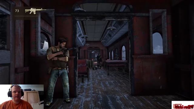 Uncharted 2: Among Thieves (PS4) #9. Всё ради Хлой - только бы успеть смотреть онлайн