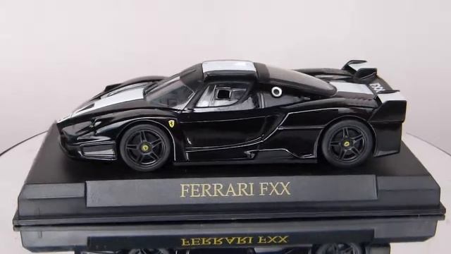 Ferrari FXX