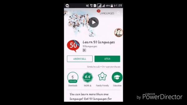best language learning app offline and online