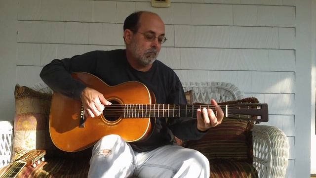 Comparison: 1929 Martin 000-28 & 1920 Maurer 551 смотреть онлайн