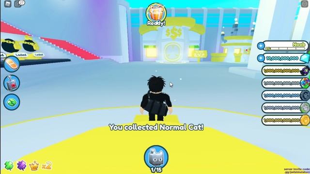 How to Find Pet Simulator Z in Roblox.. смотреть онлайн