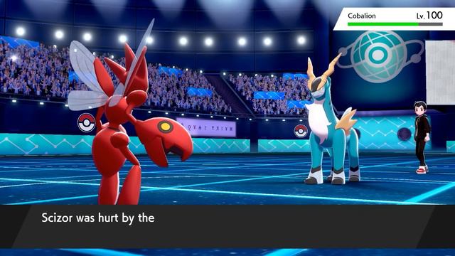 How GREAT is Scizor Now ACTUALLY? - History of Scizor in Competitive Pokemon (Gens 8-9) смотреть онлайн