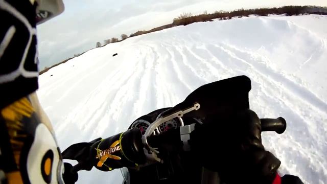 [BRP Ski-Doo MXZ 440] смотреть онлайн