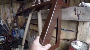 Чем защитить металл от ржавчины на улице ? Покраска металла 3 в 1 недорогоим "Рассветом" через 3год